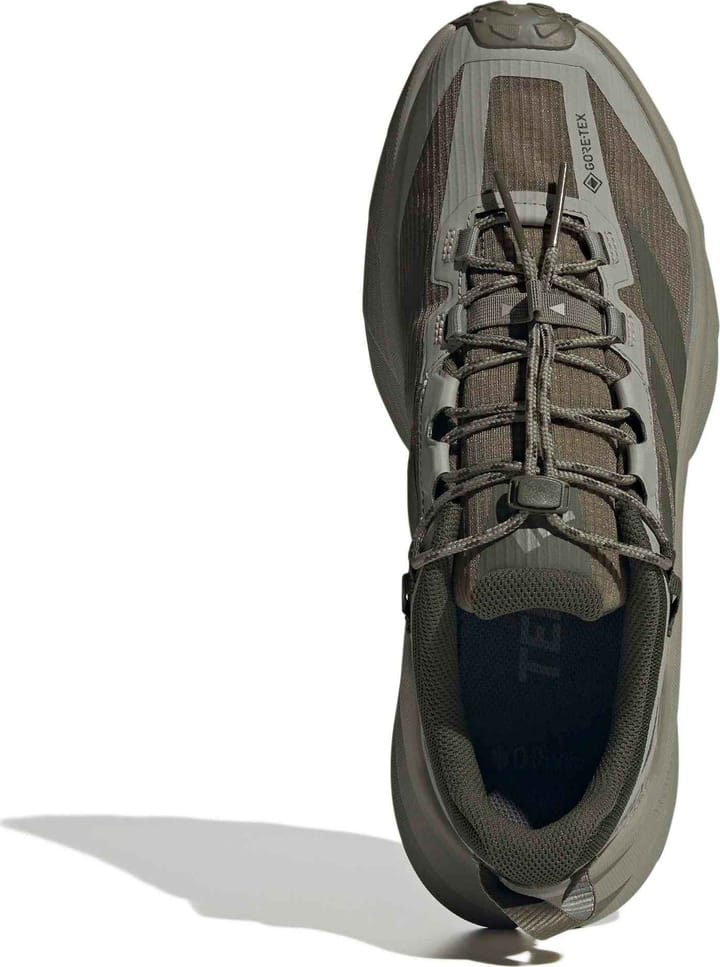 Adidas Men's Terrex Freehiker SL GORE-TEX Olive strata/Night cargo/Silver pebble Adidas