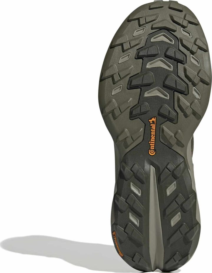 Adidas Men's Terrex Freehiker SL GORE-TEX Olive strata/Night cargo/Silver pebble Adidas