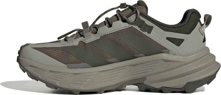 Adidas Men's Terrex Freehiker SL GORE-TEX Olive strata/Night cargo/Silver pebble Adidas