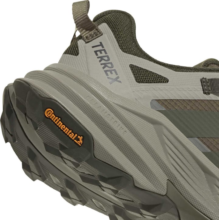 Adidas Men's Terrex Freehiker SL GORE-TEX Olive strata/Night cargo/Silver pebble Adidas