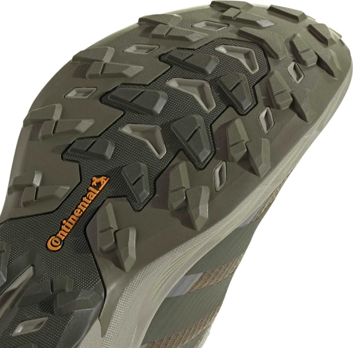 Adidas Men's Terrex Freehiker SL GORE-TEX Olive strata/Night cargo/Silver pebble Adidas