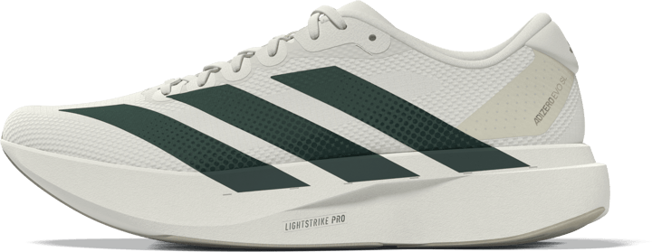 Adidas Men's Adizero Evo SL Off white/Collegiate green/Team royal blue Adidas