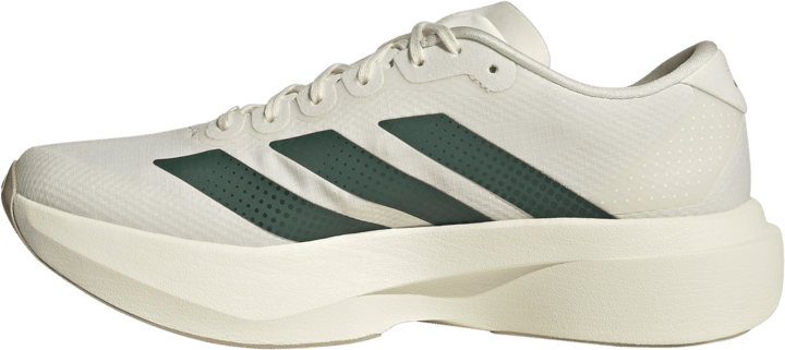 Adidas Men's Adizero Evo SL Off white/Collegiate green/Team royal blue Adidas