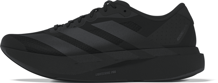 Adidas Men's Adizero Evo SL Core Black/Carbon/White Tint Adidas