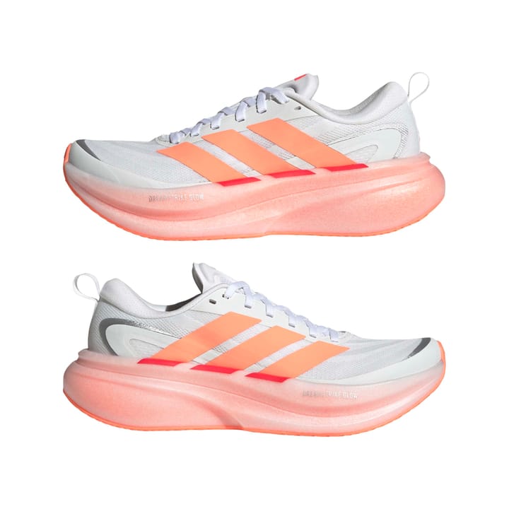 Adidas Supernova Glide W Ftwwht/beaora/lucred Adidas
