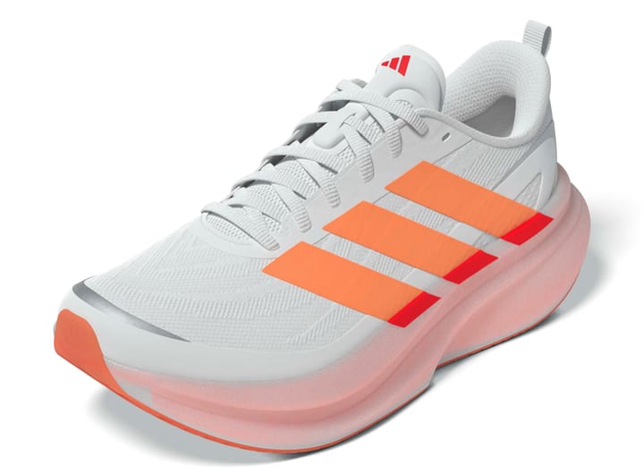 Adidas Supernova Glide W Ftwwht/beaora/lucred Adidas