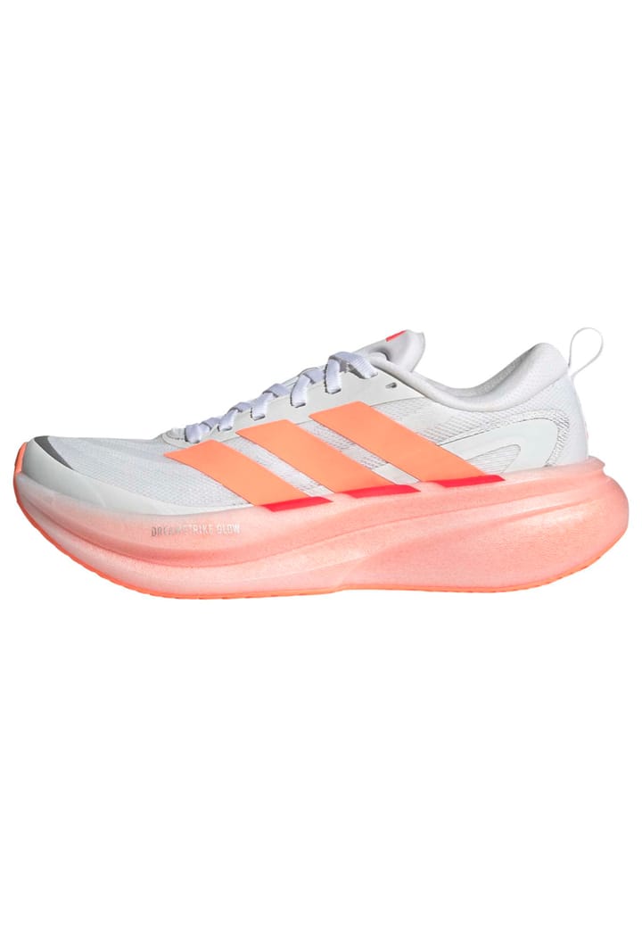 Adidas Supernova Glide W Ftwwht/beaora/lucred Adidas