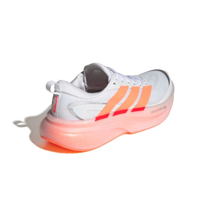 Adidas Supernova Glide W Ftwwht/beaora/lucred Adidas