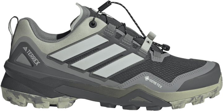 Adidas Men's Terrex Skychaser GORE-TEX  Carbon/Grey One/Halo Green Adidas