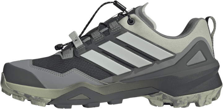 Adidas Men's Terrex Skychaser GORE-TEX  Carbon/Grey One/Halo Green Adidas