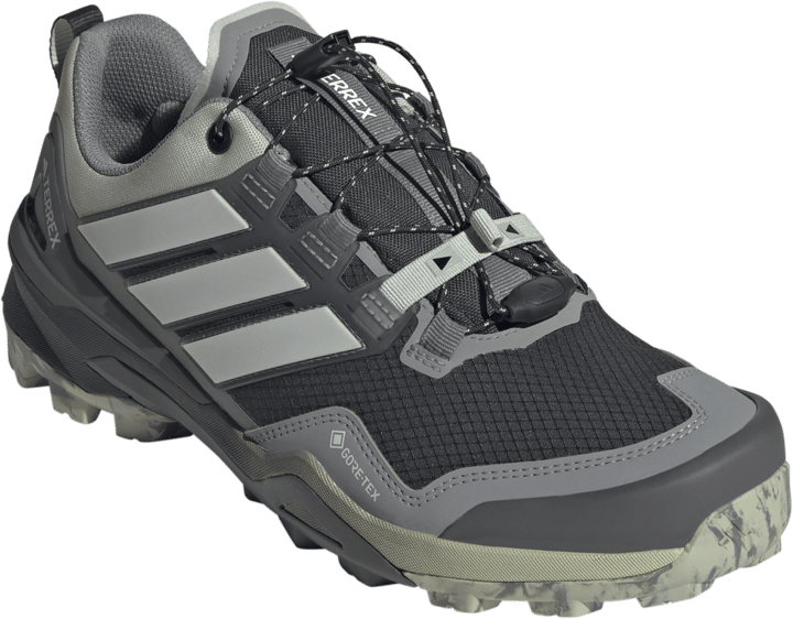 Adidas Men's Terrex Skychaser GORE-TEX  Carbon/Grey One/Halo Green Adidas