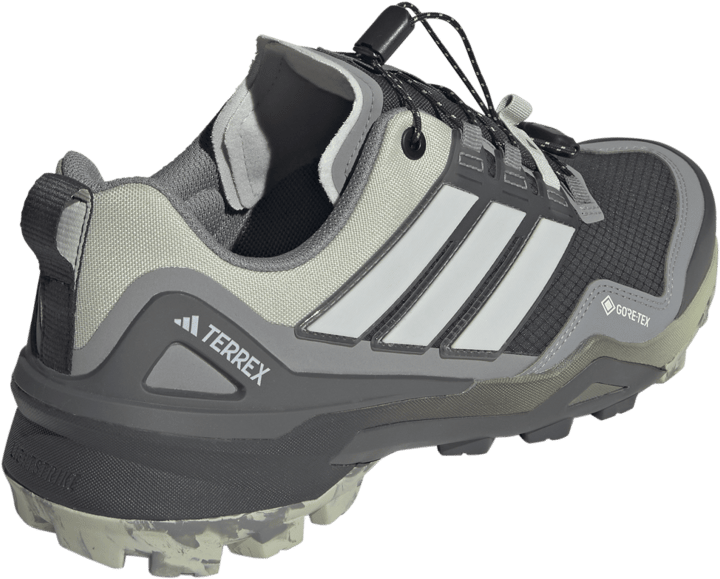 Adidas Men's Terrex Skychaser GORE-TEX  Carbon/Grey One/Halo Green Adidas