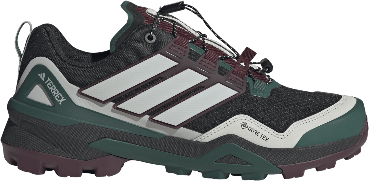 Adidas Men's Terrex Skychaser GORE-TEX  Core Black/Grey One/Collegiate Green
