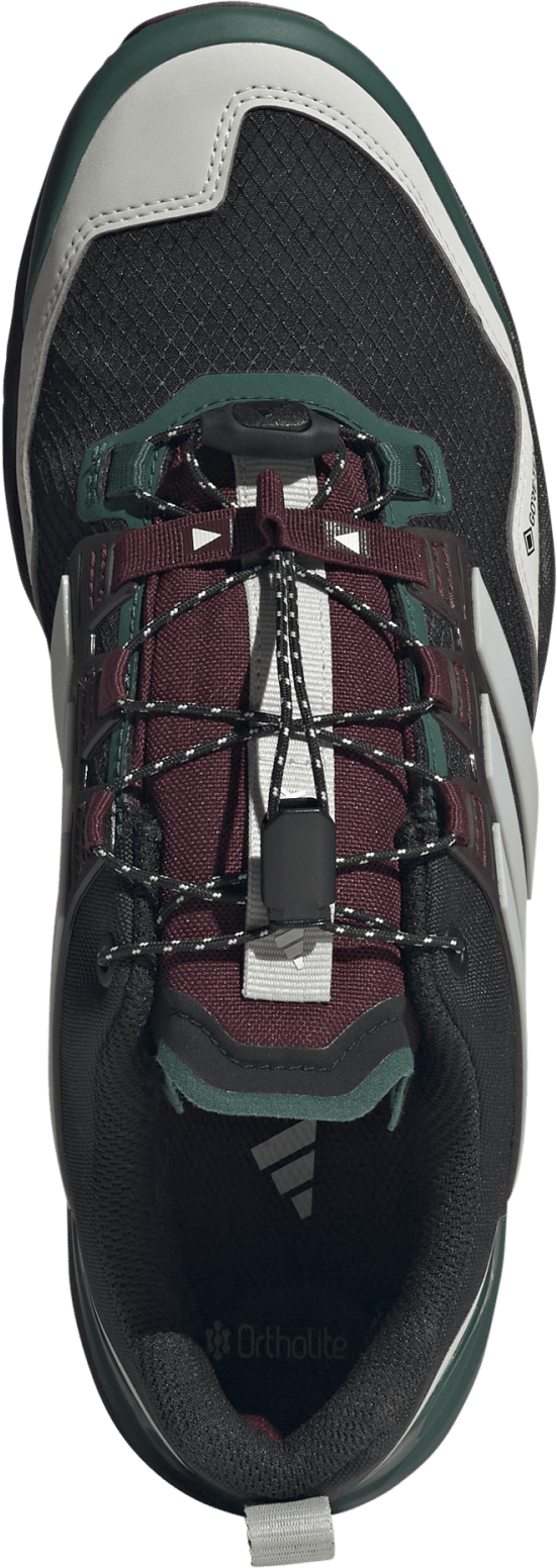 Adidas Men's Terrex Skychaser GORE-TEX  Core Black/Grey One/Collegiate Green Adidas