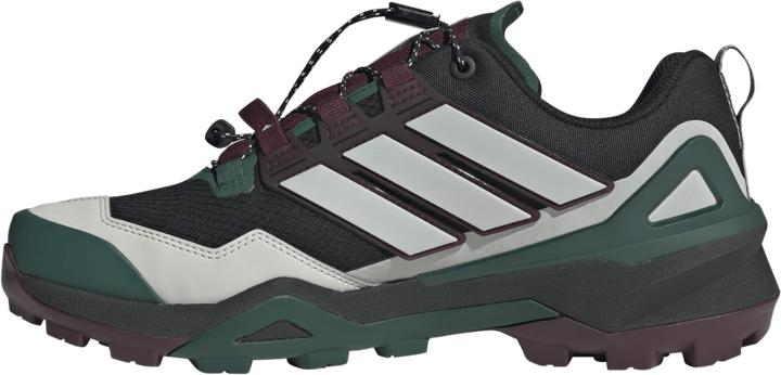 Adidas Men's Terrex Skychaser GORE-TEX  Core Black/Grey One/Collegiate Green Adidas