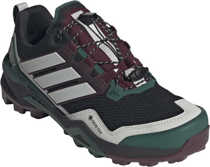 Adidas Men's Terrex Skychaser GORE-TEX  Core Black/Grey One/Collegiate Green Adidas