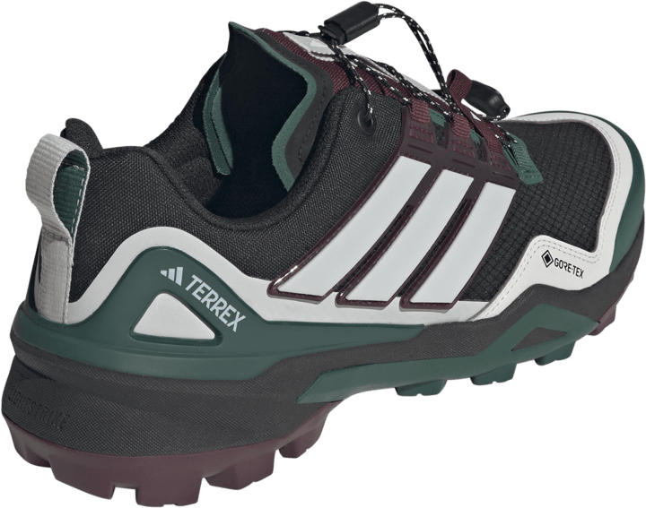 Adidas Men's Terrex Skychaser GORE-TEX  Core Black/Grey One/Collegiate Green Adidas