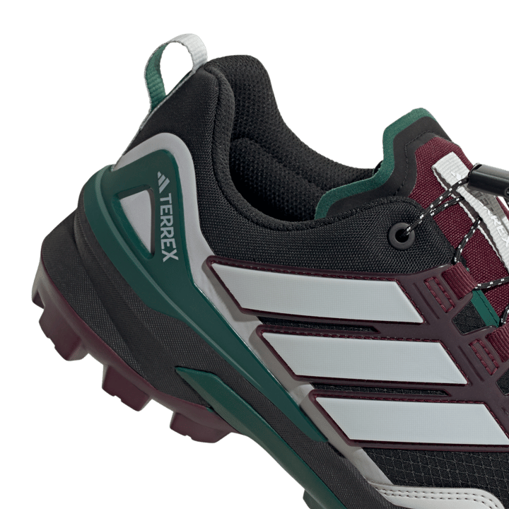 Adidas Men's Terrex Skychaser GORE-TEX  Core Black/Grey One/Collegiate Green Adidas