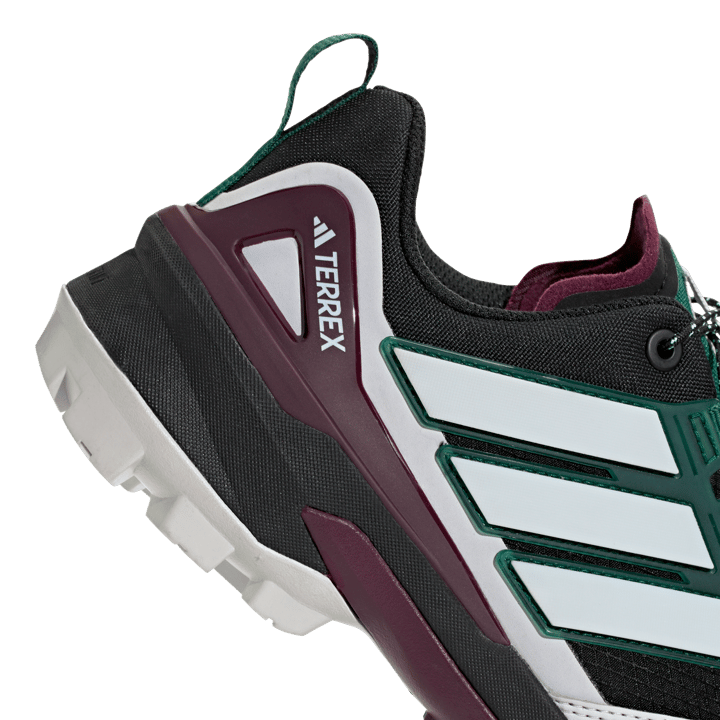 Adidas Women's Terrex Skychaser GORE-TEX Hiking Shoes Core Black/Grey One/Maroon Adidas
