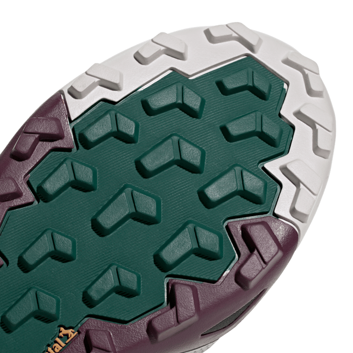 Adidas Women's Terrex Skychaser GORE-TEX Hiking Shoes Core Black/Grey One/Maroon Adidas
