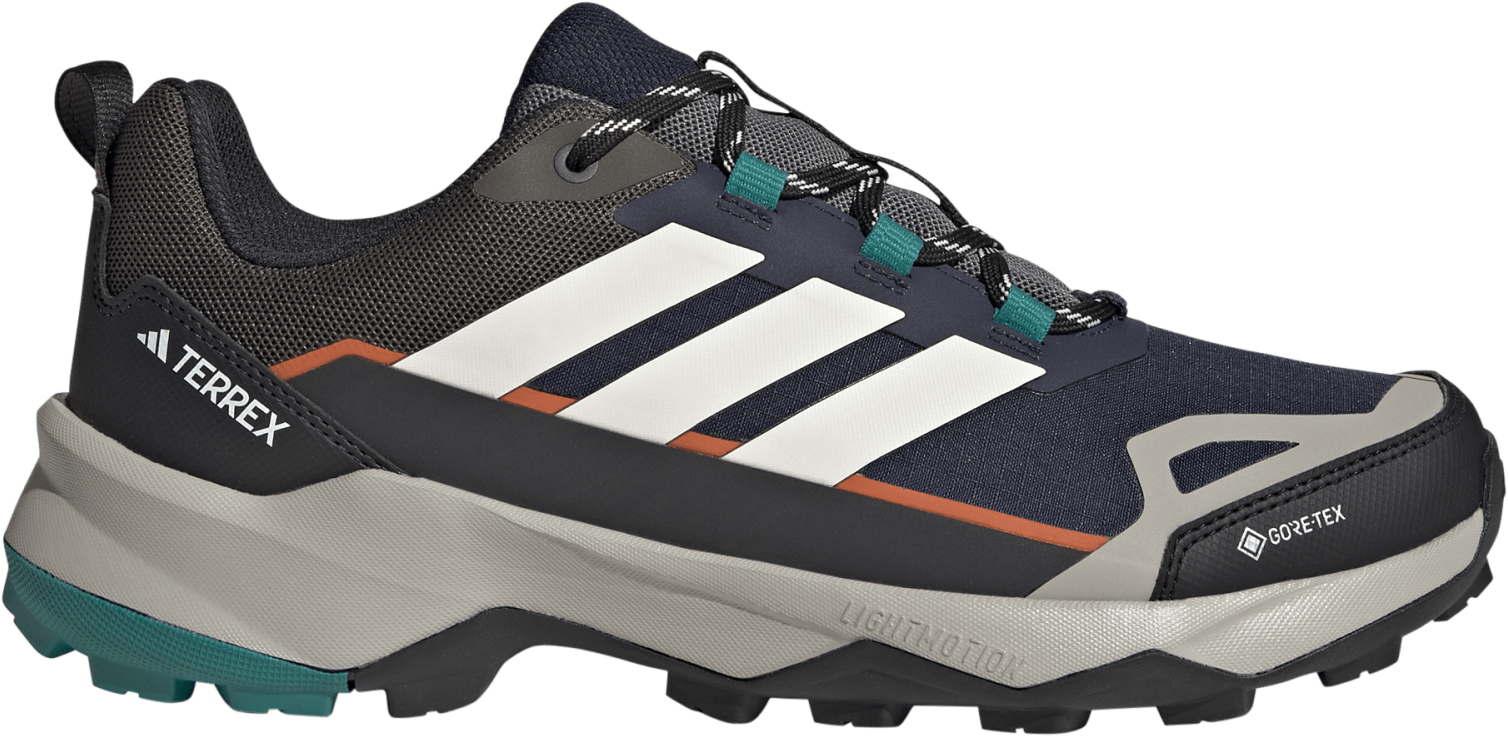 Adidas Men´s Terrex Skychaser Ax5 GORE-TEX  Legink/wonwhi/shaoli  42 ⅔