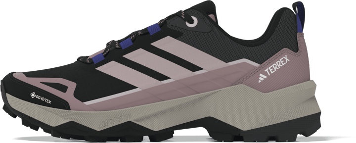Adidas Women's Terrex Skychaser Ax5 GORE-TEX Hiking Shoes Core Black/Core Black/Dual Lilac Adidas