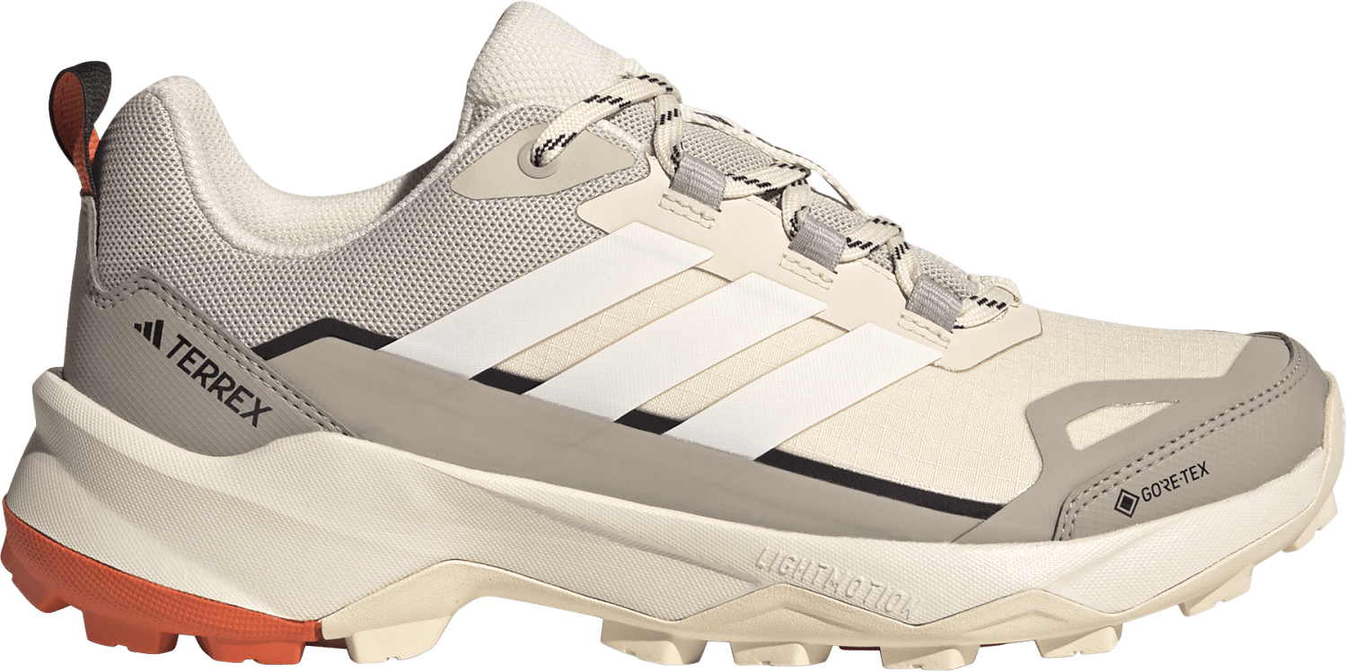 Adidas Women's Terrex Skychaser Ax5 GORE-TEX Hiking Shoes Wonder White/Off White/Wonder Alumina