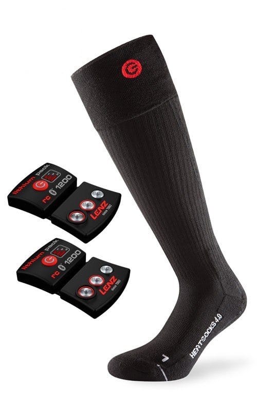 Lenz 4.0 + lithium pack rcB 1200 BLACK Lenz Lenz 4.0 + lithium pack rcB 1200 BLACK Lenz