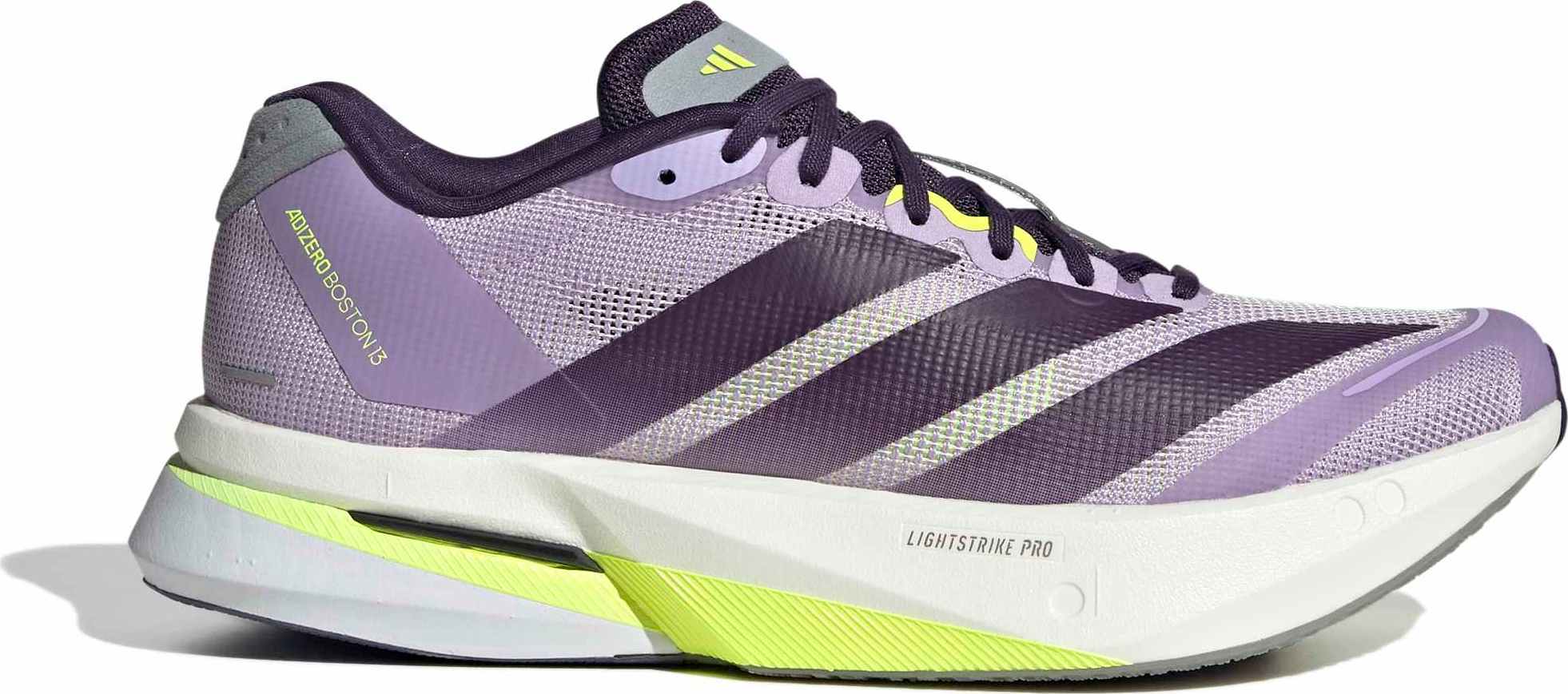 Adidas Women's Adizero Boston 13 Powder plum/Aurora plum/Preloved