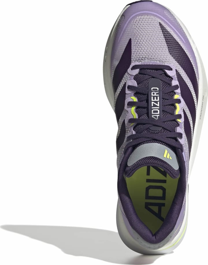 Adidas Women's Adizero Boston 13 Powder plum/Aurora plum/Preloved violet Adidas