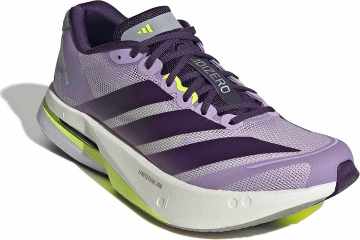 Adidas Women's Adizero Boston 13 Powder plum/Aurora plum/Preloved violet Adidas