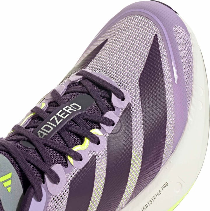 Adidas Women's Adizero Boston 13 Powder plum/Aurora plum/Preloved violet Adidas