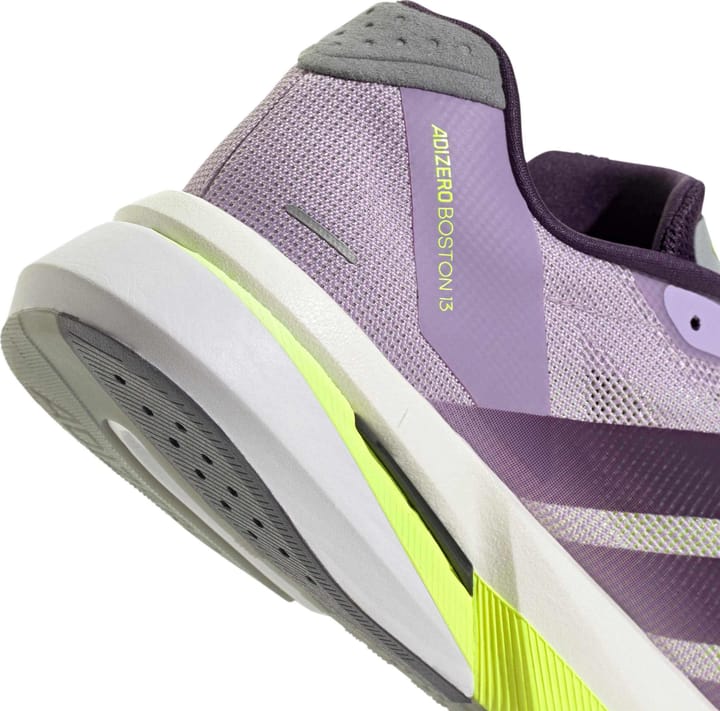 Adidas Women's Adizero Boston 13 Powder plum/Aurora plum/Preloved violet Adidas