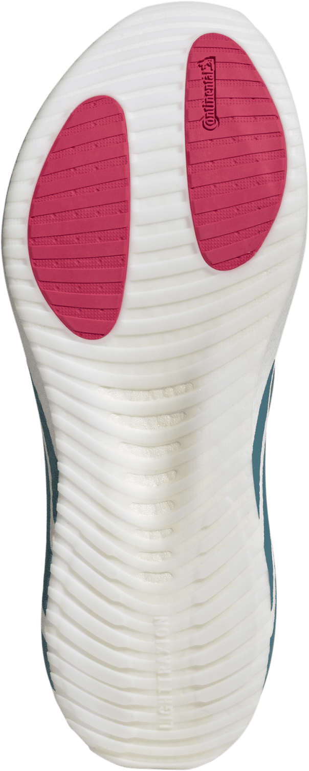 Adidas Men´s Hyperboost Run  Ftwwht/petmet/lucred Adidas