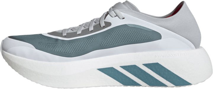 Adidas Men´s Hyperboost Run  Ftwwht/petmet/lucred Adidas