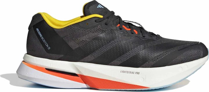 Adidas Men's Adizero Boston 13 Carbon/Core Black/Impora Adidas