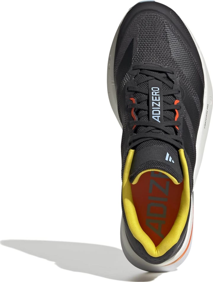 Adidas Men's Adizero Boston 13 Carbon/Core Black/Impora Adidas