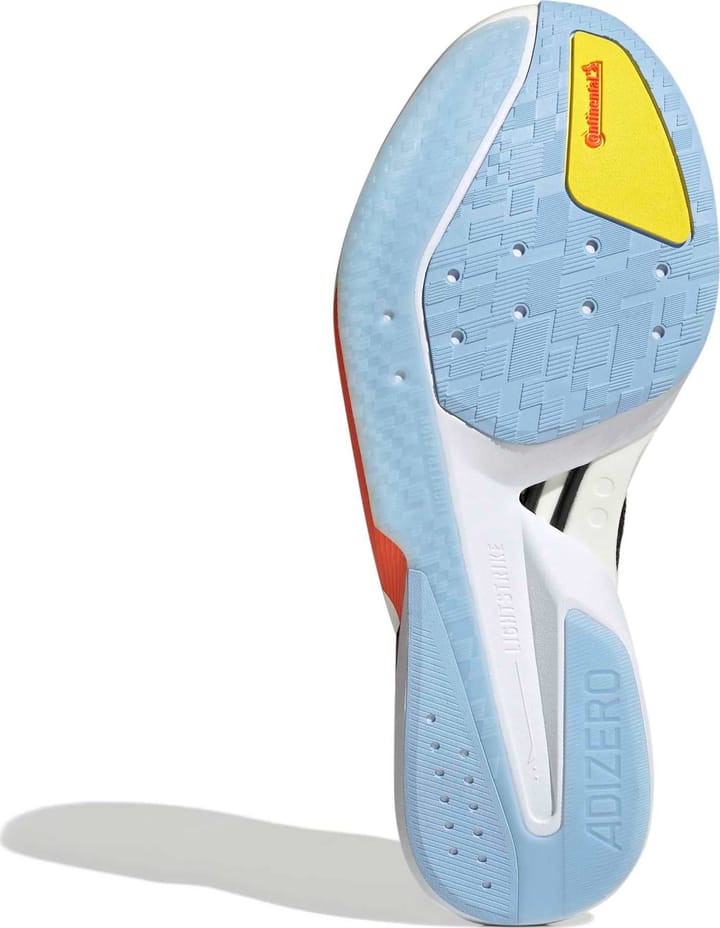 Adidas Men's Adizero Boston 13 Carbon/Core Black/Impora Adidas