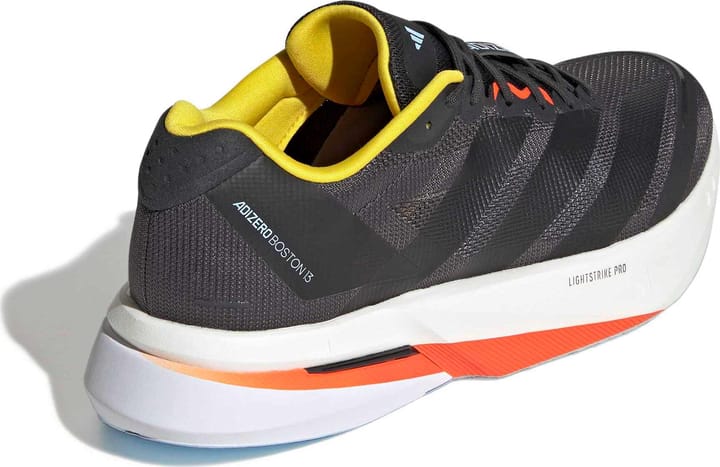 Adidas Men's Adizero Boston 13 Carbon/Core Black/Impora Adidas