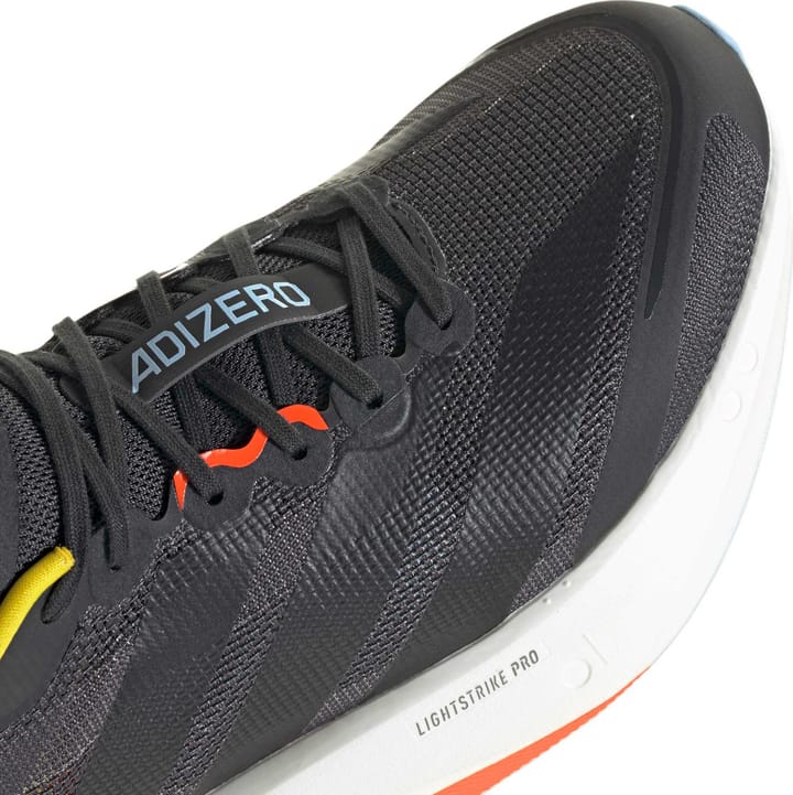 Adidas Men's Adizero Boston 13 Carbon/Core Black/Impora Adidas