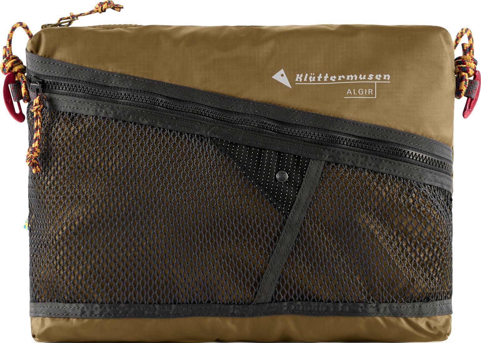Klättermusen Algir Accessory Bag Large Olive