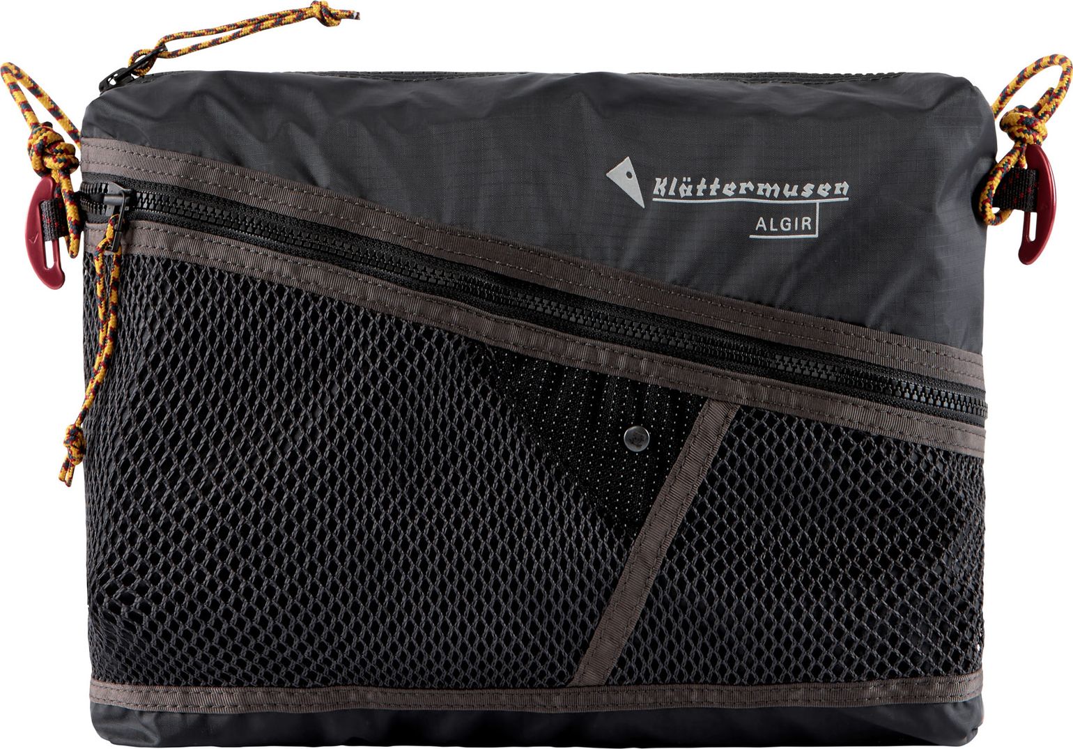 Klättermusen Algir Accessory Bag Large Raven