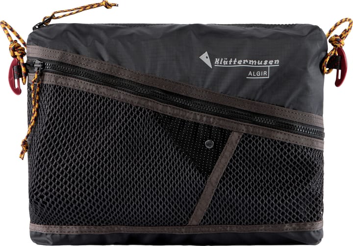 Klättermusen Algir Accessory Bag Large Raven Klättermusen