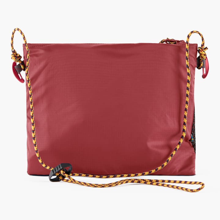 Klättermusen Algir Accessory Bag Medium Burnt Russet Klättermusen