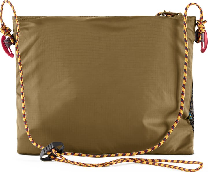 Klättermusen Algir Accessory Bag Medium Olive Klättermusen
