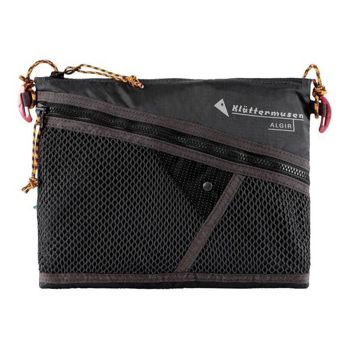 Klättermusen Algir Accessory Bag Medium Raven Klättermusen