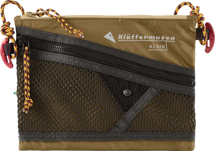 Klättermusen Algir Accessory Bag Small Olive Klättermusen Klättermusen Algir Accessory Bag Small Olive Klättermusen