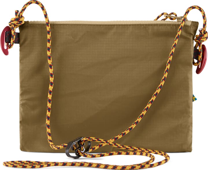 Klättermusen Algir Accessory Bag Small Olive Klättermusen