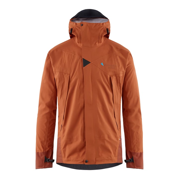 Klättermusen Women's Allgrön 2.0 Jacket Rust Klättermusen Klättermusen Women's Allgrön 2.0 Jacket Rust Klättermusen