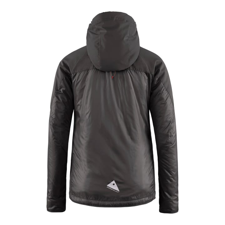 Klättermusen Alv Hoodie W/ Zip Women's Raven Klättermusen